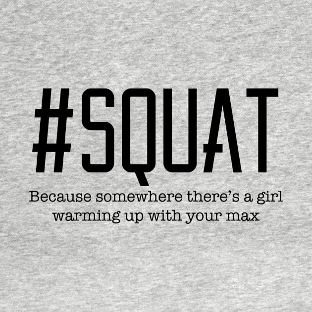 #Squat by MaorBen